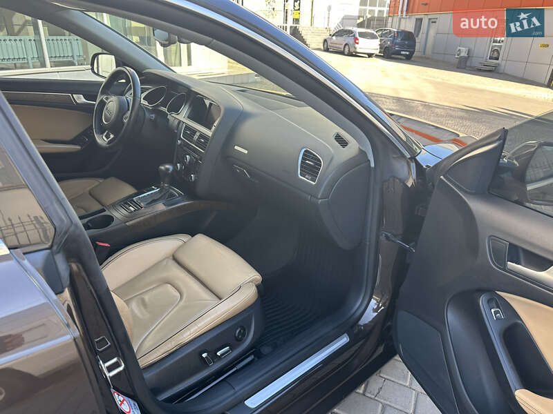 Ліфтбек Audi A5 Sportback 2012 в Кривому Розі