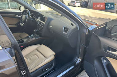 Лифтбек Audi A5 Sportback 2012 в 