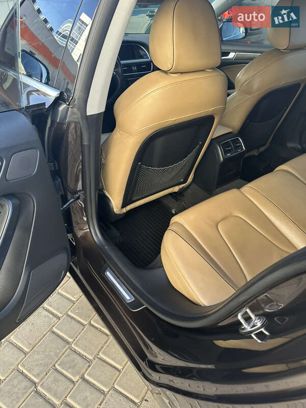 Ліфтбек Audi A5 Sportback 2012 в Кривому Розі