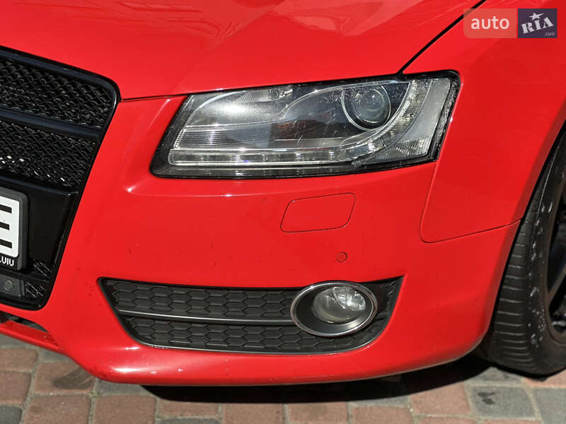 Лифтбек Audi A5 Sportback 2011 в Ивано-Франковске
