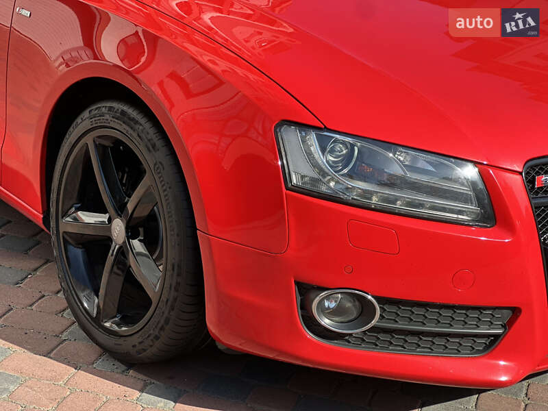 Лифтбек Audi A5 Sportback 2011 в Ивано-Франковске