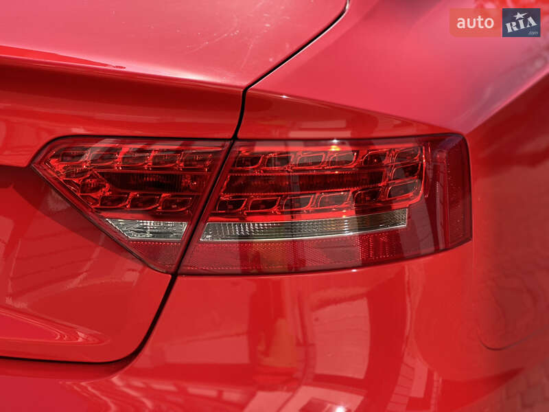Лифтбек Audi A5 Sportback 2011 в Ивано-Франковске