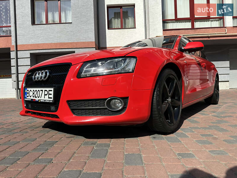 Лифтбек Audi A5 Sportback 2011 в Ивано-Франковске