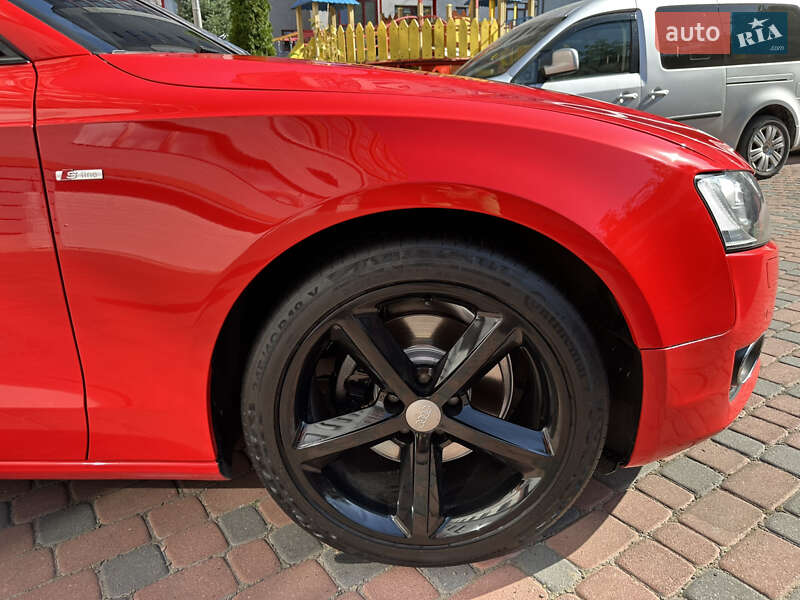 Лифтбек Audi A5 Sportback 2011 в Ивано-Франковске