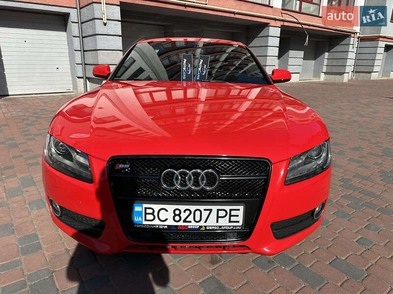 Лифтбек Audi A5 Sportback 2011 в Ивано-Франковске