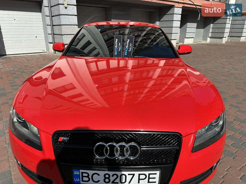 Лифтбек Audi A5 Sportback 2011 в Ивано-Франковске