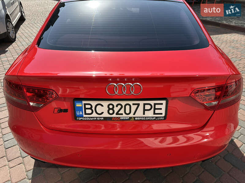 Лифтбек Audi A5 Sportback 2011 в Ивано-Франковске