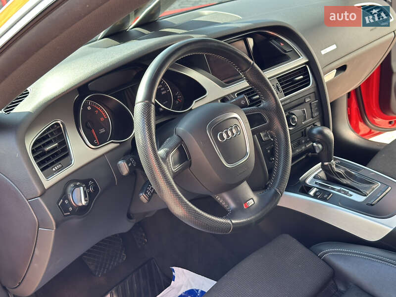 Лифтбек Audi A5 Sportback 2011 в Ивано-Франковске