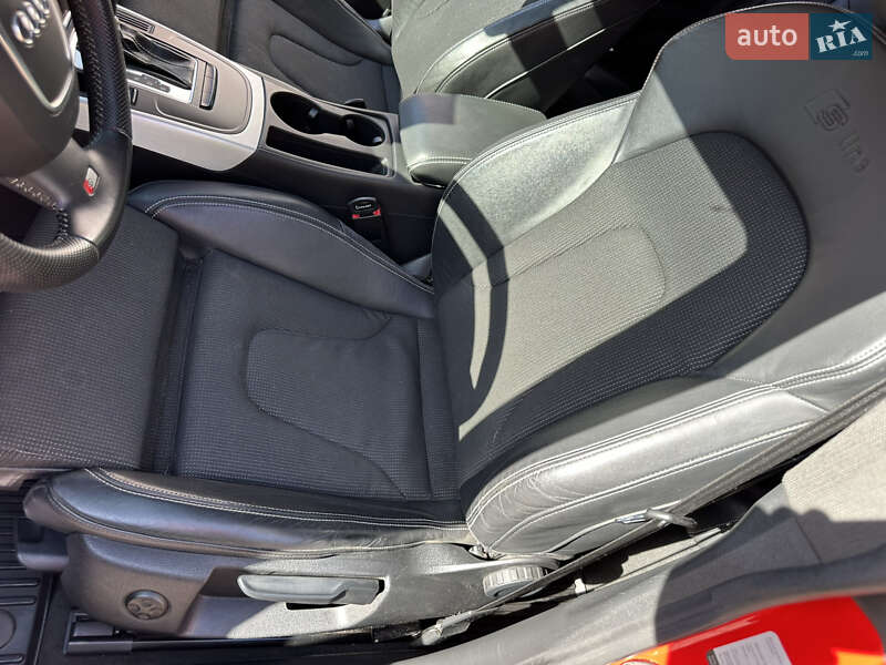 Лифтбек Audi A5 Sportback 2011 в Ивано-Франковске