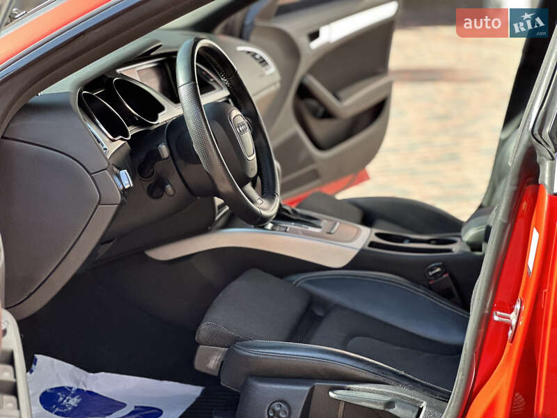Лифтбек Audi A5 Sportback 2011 в Ивано-Франковске