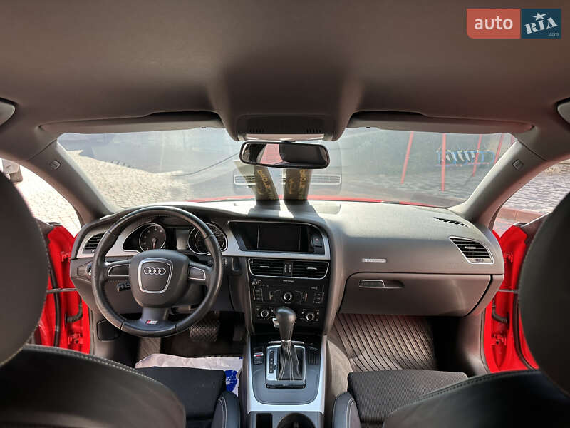 Лифтбек Audi A5 Sportback 2011 в Ивано-Франковске