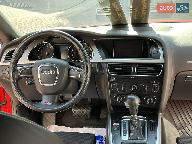 Лифтбек Audi A5 Sportback 2011 в Ивано-Франковске