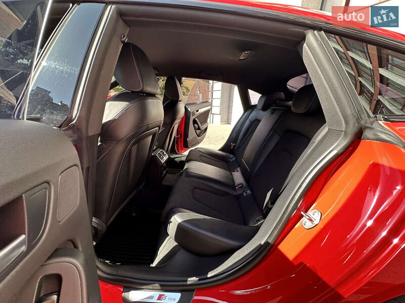 Лифтбек Audi A5 Sportback 2011 в Ивано-Франковске