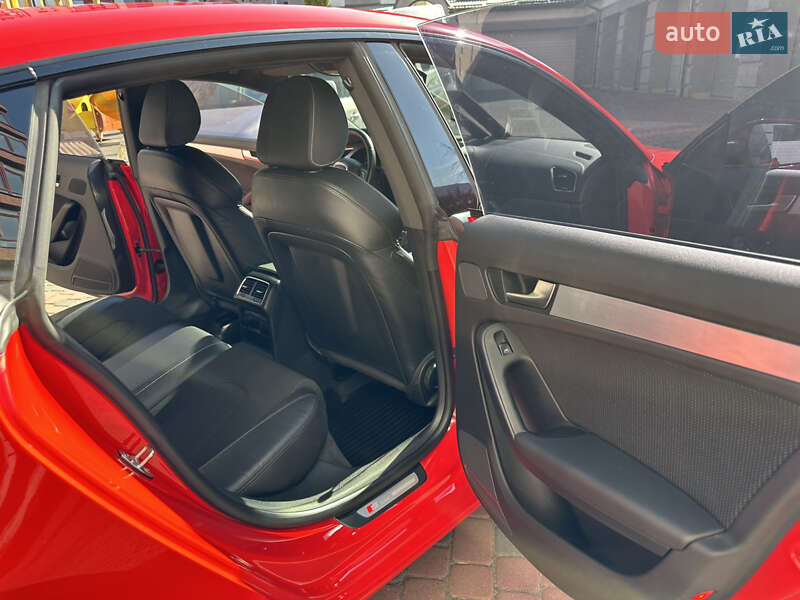 Лифтбек Audi A5 Sportback 2011 в Ивано-Франковске