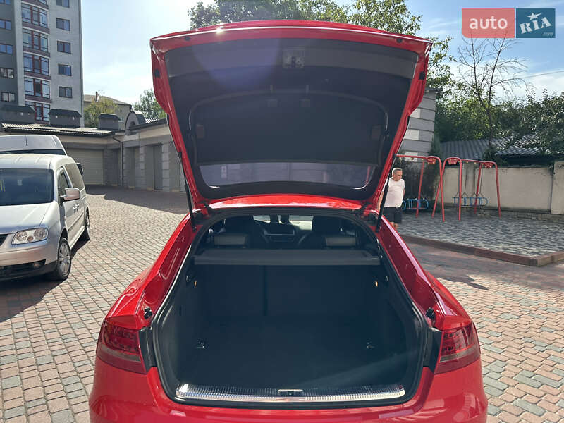 Лифтбек Audi A5 Sportback 2011 в Ивано-Франковске