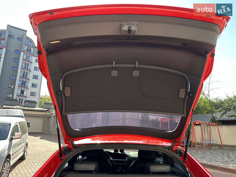 Лифтбек Audi A5 Sportback 2011 в Ивано-Франковске