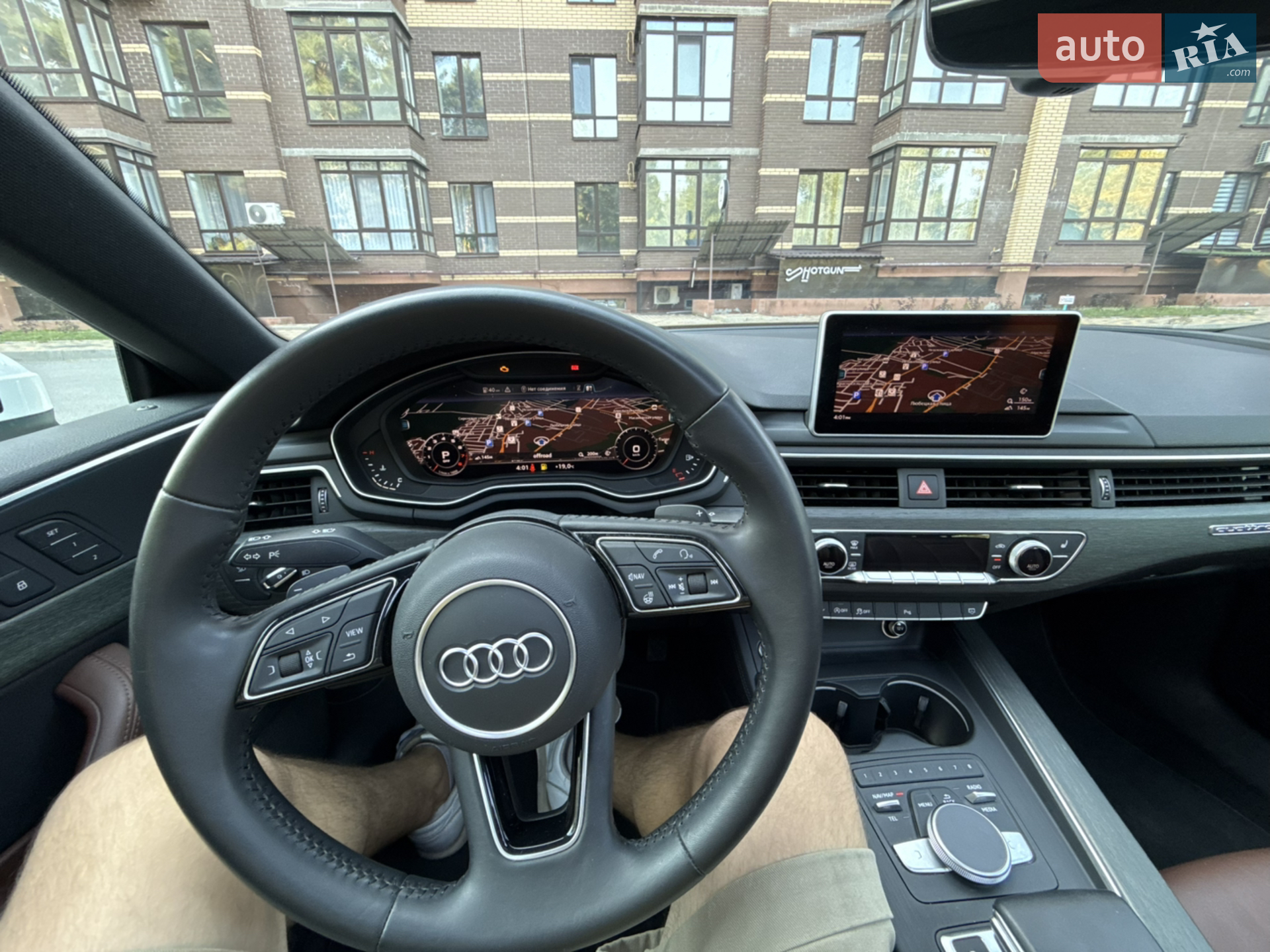 2019 Audi A5 - мініатюра 15