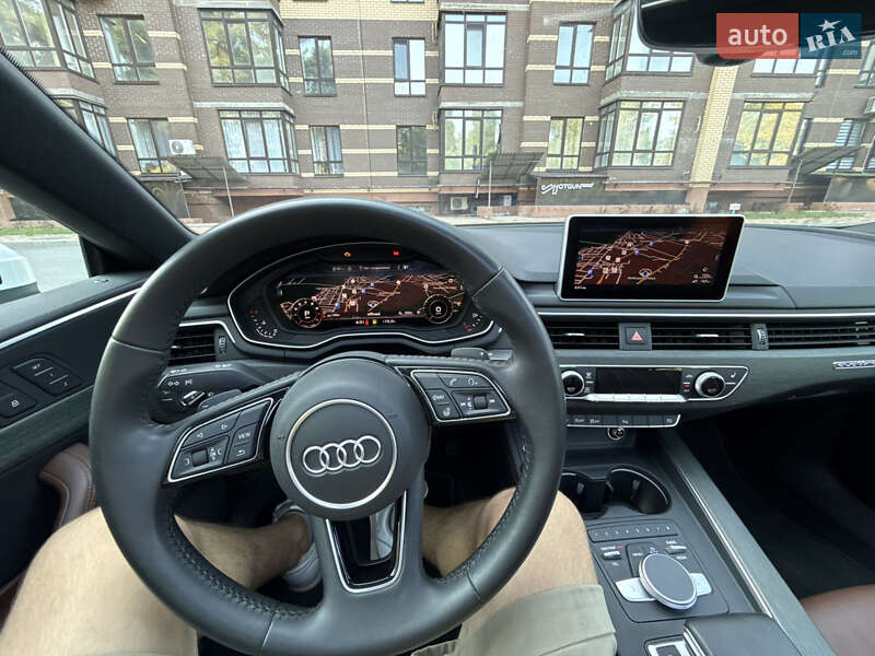 Лифтбек Audi A5 Sportback 2019 в Чернигове фото 15 Лифтбек Audi A5 Sportback 2019 в Чернигове