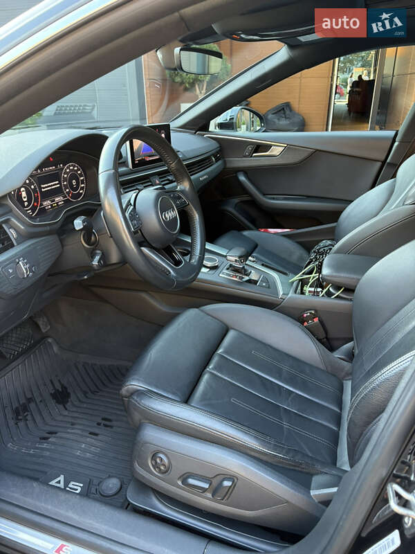 Ліфтбек Audi A5 Sportback 2018 в Києві