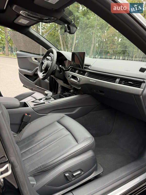 Лифтбек Audi A5 Sportback 2019 в Харькове