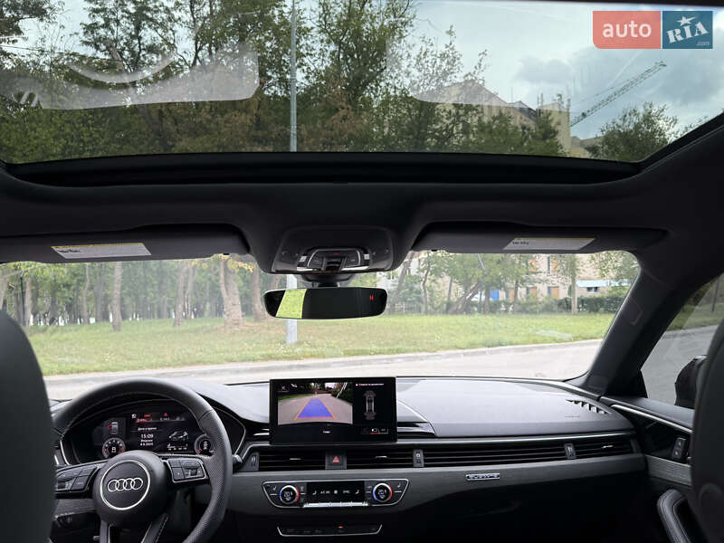 Лифтбек Audi A5 Sportback 2019 в Харькове