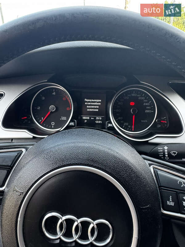 Ліфтбек Audi A5 Sportback 2015 в Рівному