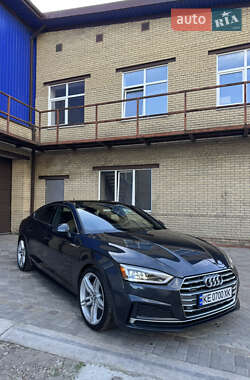 Лифтбек Audi A5 Sportback 2019 в Днепре