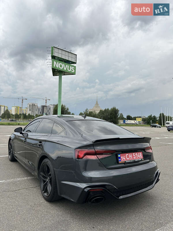 Лифтбек Audi A5 Sportback 2019 в Киеве