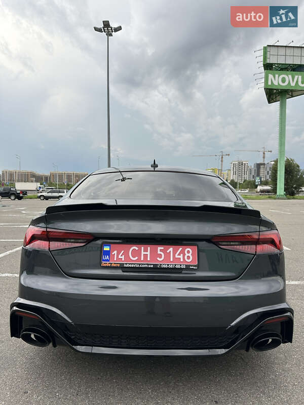 Лифтбек Audi A5 Sportback 2019 в Киеве