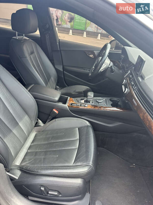 Лифтбек Audi A5 Sportback 2019 в Киеве