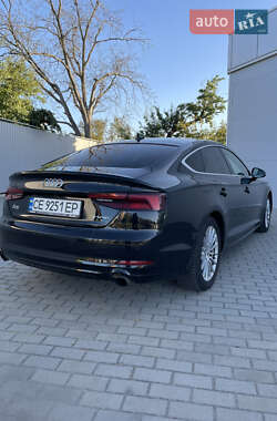 Лифтбек Audi A5 Sportback 2018 в 