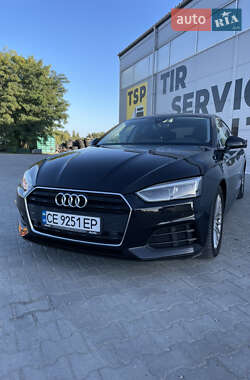 Лифтбек Audi A5 Sportback 2018 в 