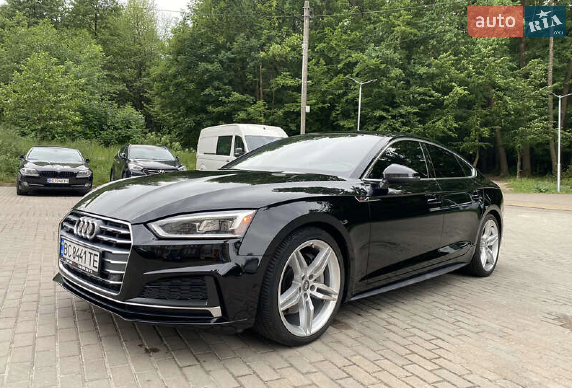 2017 Audi A5 - фото 1