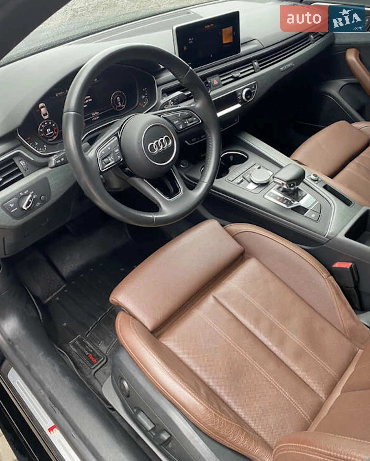 2017 Audi A5 - мініатюра 23
