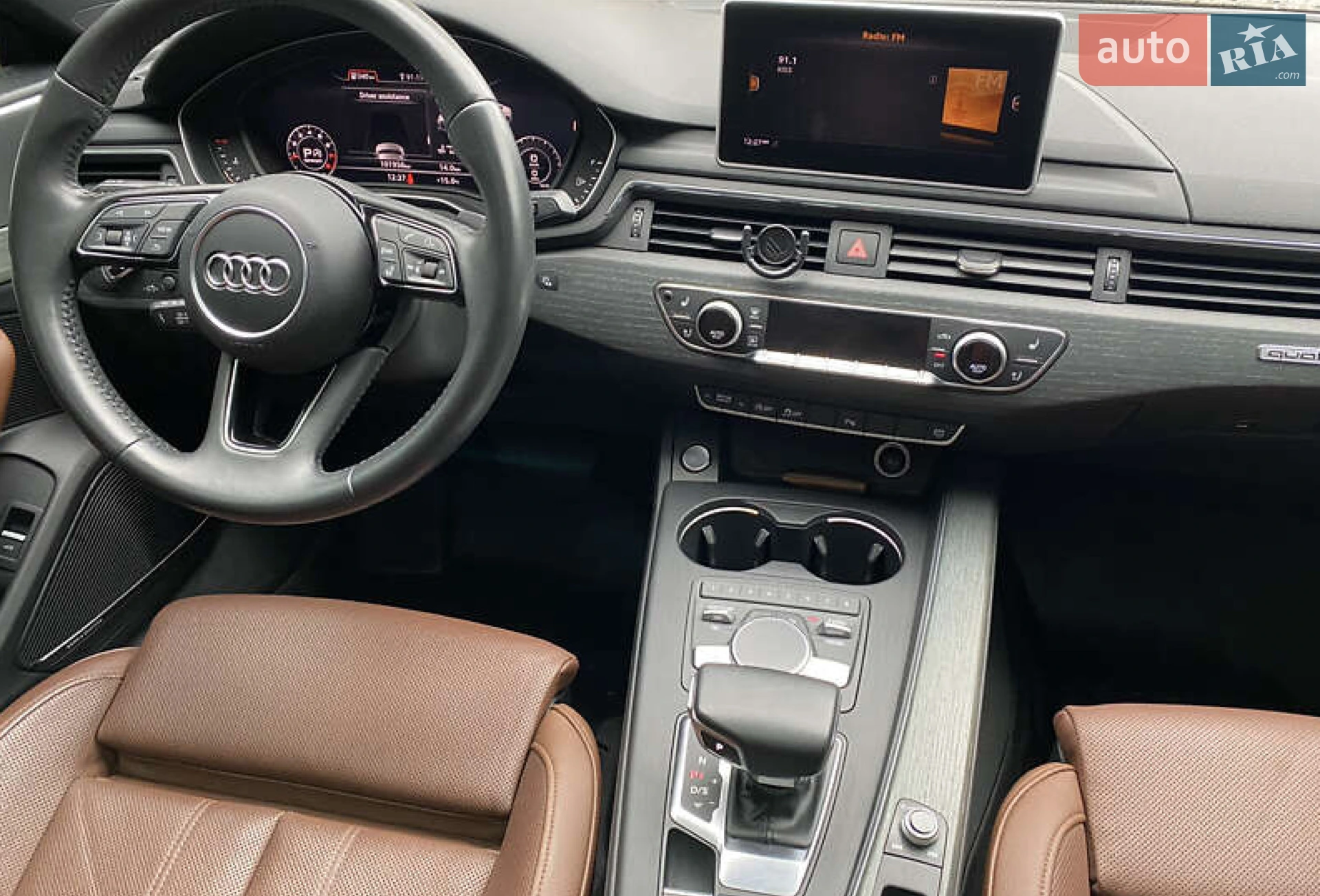 2017 Audi A5 - мініатюра 25