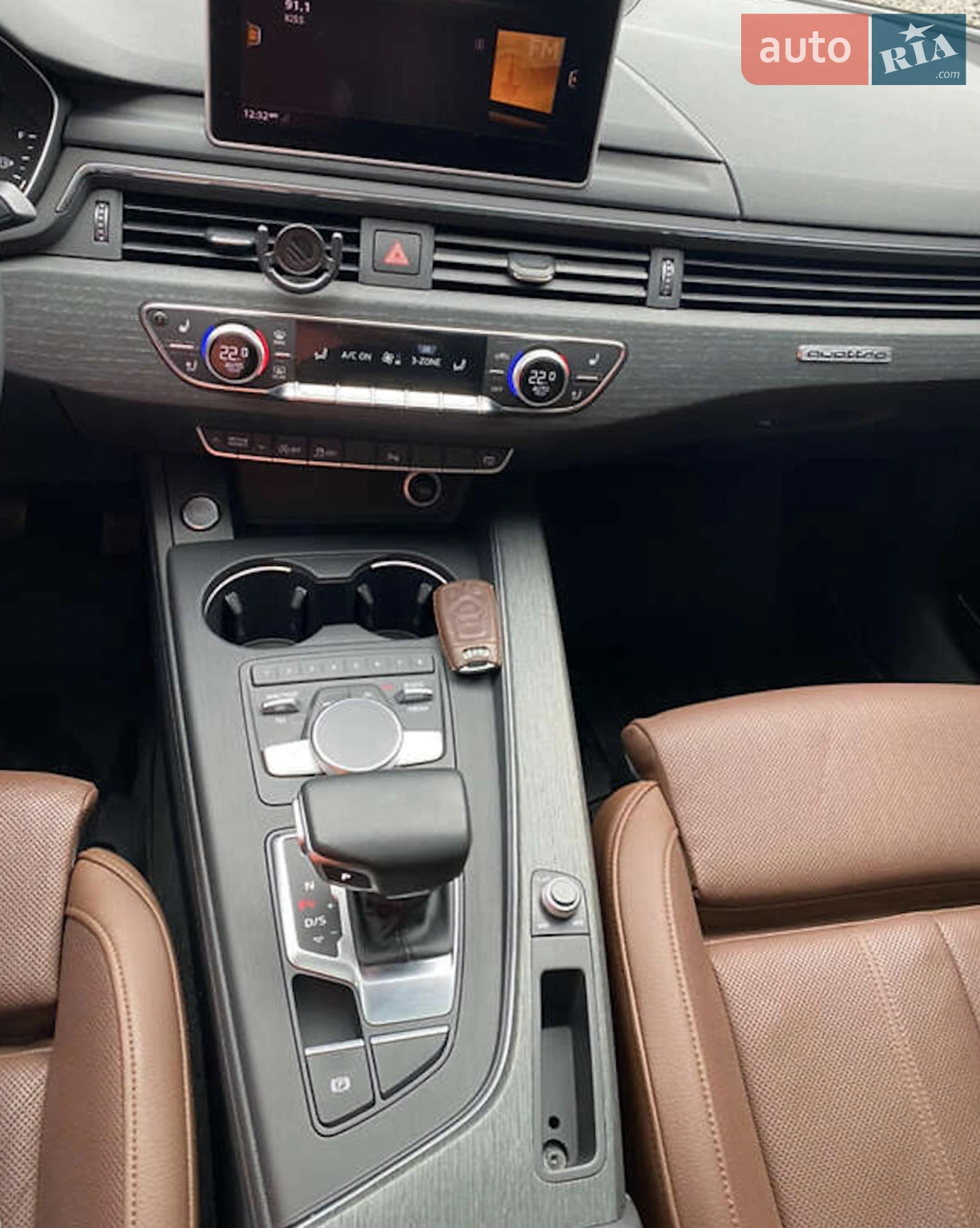 2017 Audi A5 - мініатюра 29