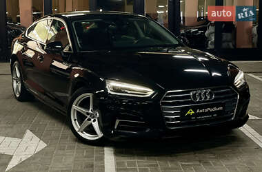 Лифтбек Audi A5 Sportback 2019 в Киеве