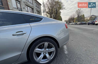 Лифтбек Audi A5 Sportback 2016 в 