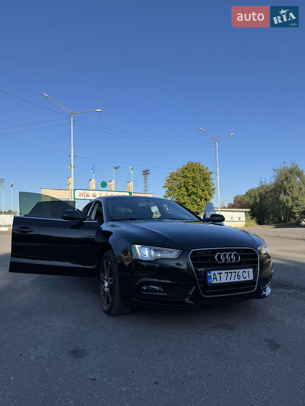 Ліфтбек Audi A5 Sportback 2012 в Івано-Франківську