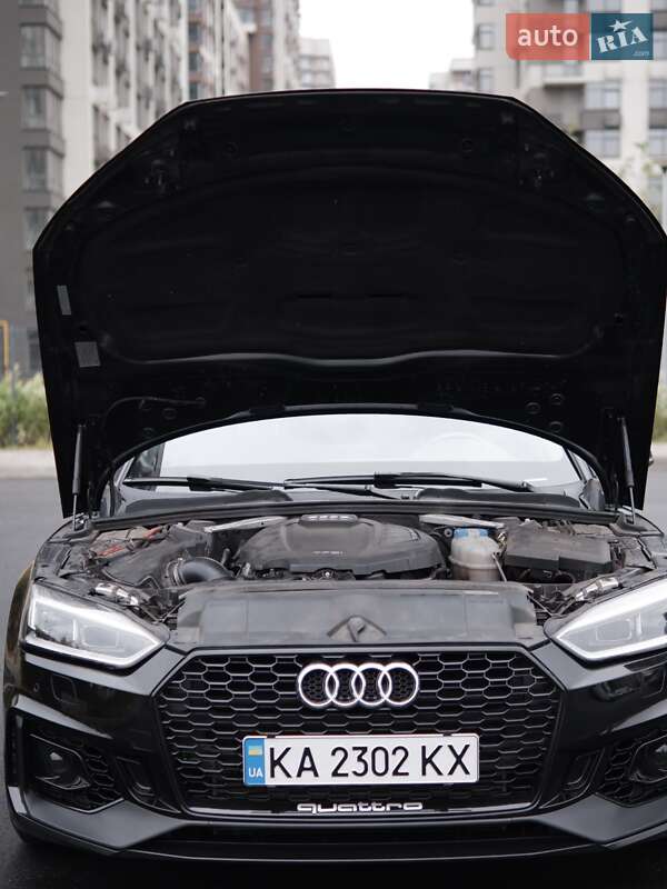 Ліфтбек Audi A5 Sportback 2017 в Києві