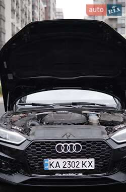 Лифтбек Audi A5 Sportback 2017 в 