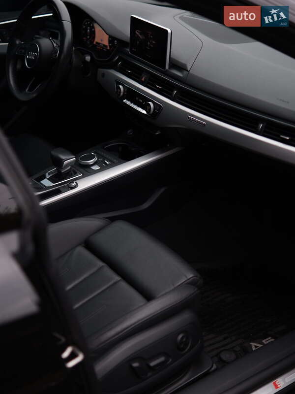 Ліфтбек Audi A5 Sportback 2017 в Києві