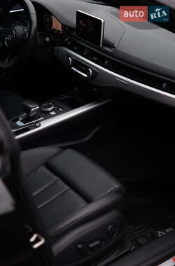 Лифтбек Audi A5 Sportback 2017 в 