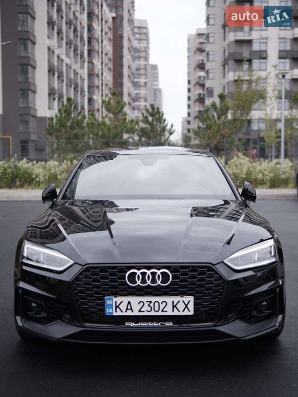 Ліфтбек Audi A5 Sportback 2017 в Києві