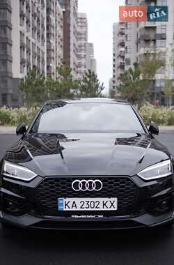Лифтбек Audi A5 Sportback 2017 в 