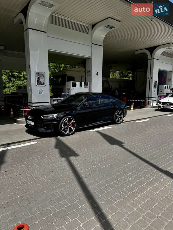 Ліфтбек Audi A5 Sportback 2017 в Києві