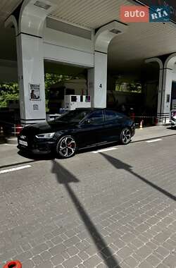 Лифтбек Audi A5 Sportback 2017 в 