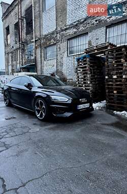 Ліфтбек Audi A5 Sportback 2017 в Києві
