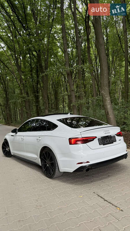 Лифтбек Audi A5 Sportback 2019 в Тернополе