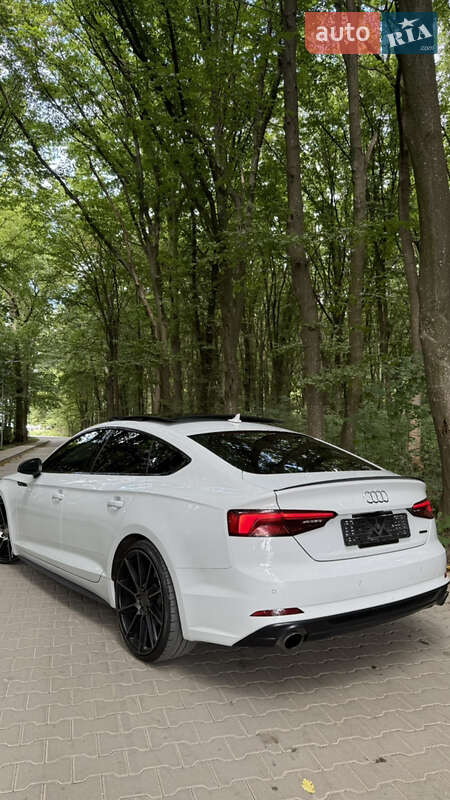 Лифтбек Audi A5 Sportback 2019 в Тернополе